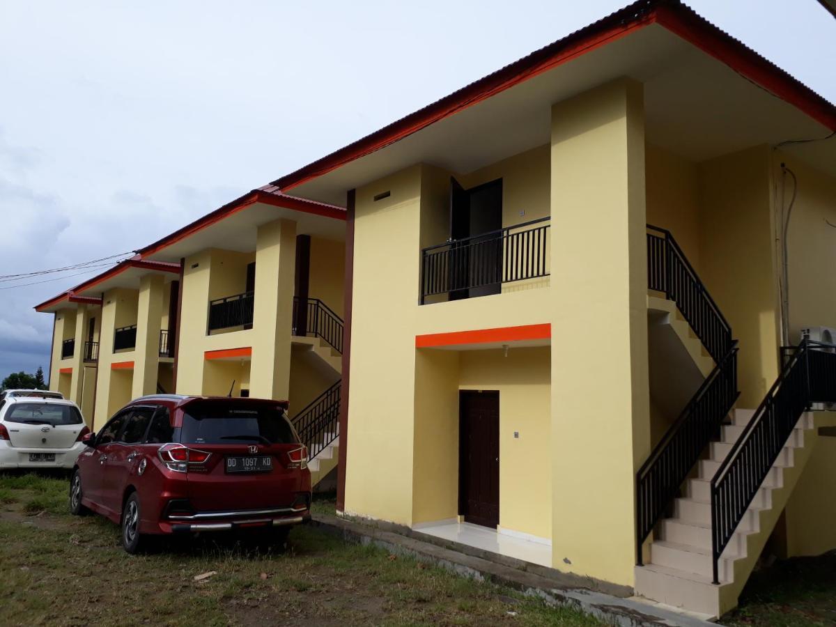 Bukit Kenari Hotel & Restaurant Parepare Екстериор снимка